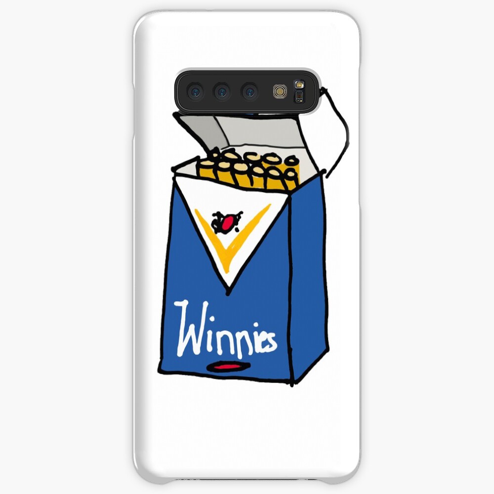Winnie Blues Case & Skin for Samsung Galaxy