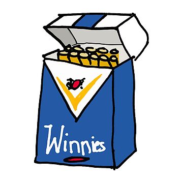 Artwork thumbnail, Winnie Blues by Luke Simshauser
