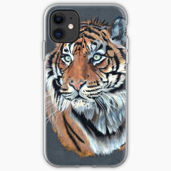 Tiger garden Bali iPhone 11 case Tiger garden Bali iPhone 11 case