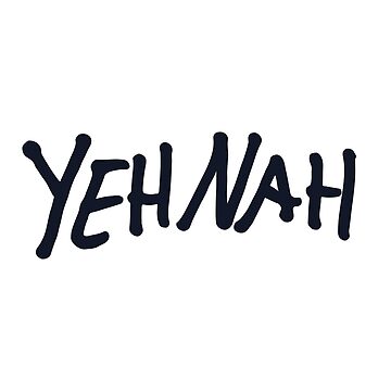 Artwork thumbnail, YehNah by strayastickers