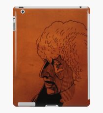 4th Doctor iPad Case/Skin