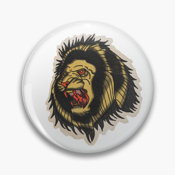 Item preview, The lion roars designed and sold by X1810x.