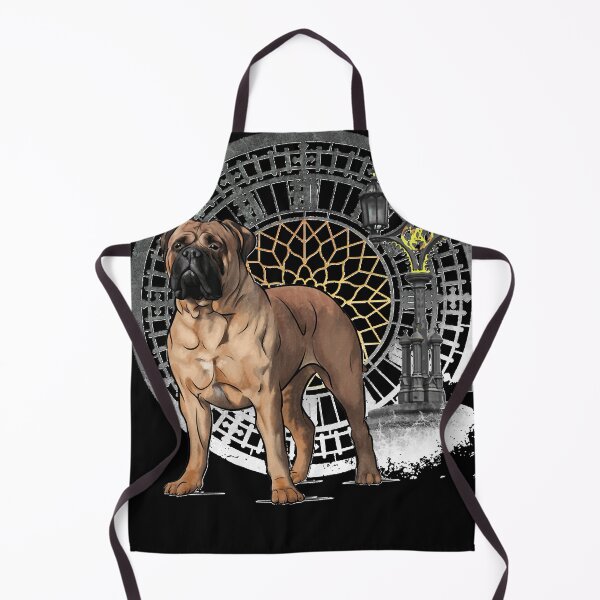 Item preview, Dog Collection England Bullmastiff (5) Classic designed and sold by morrisbates.