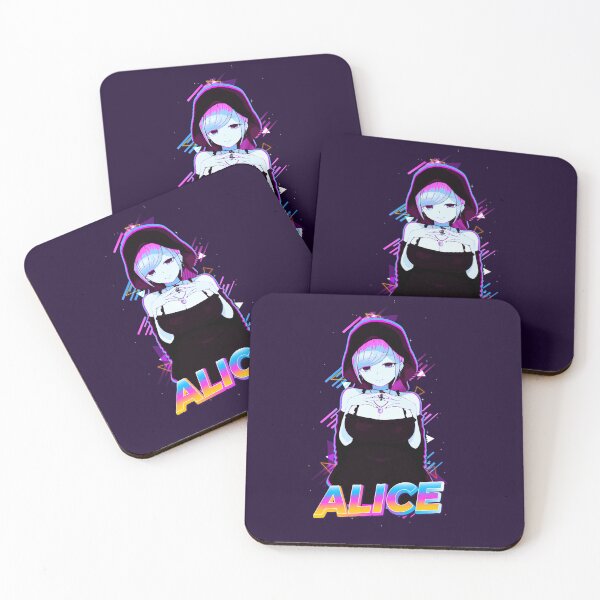 Item preview, Alice | the duke of death and his maid designed and sold by WaifuFury.