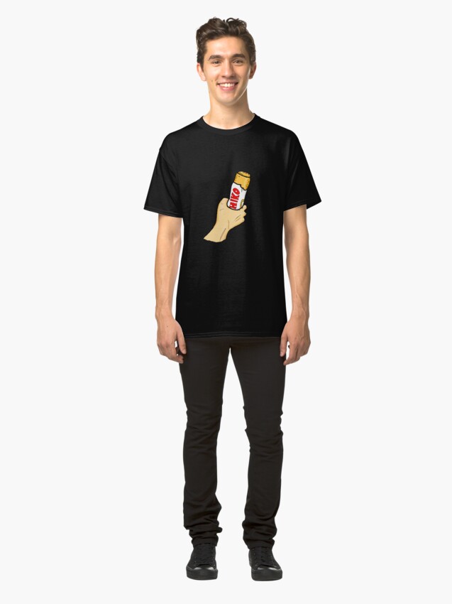 Alternate view of Chiko Roll Classic T-Shirt