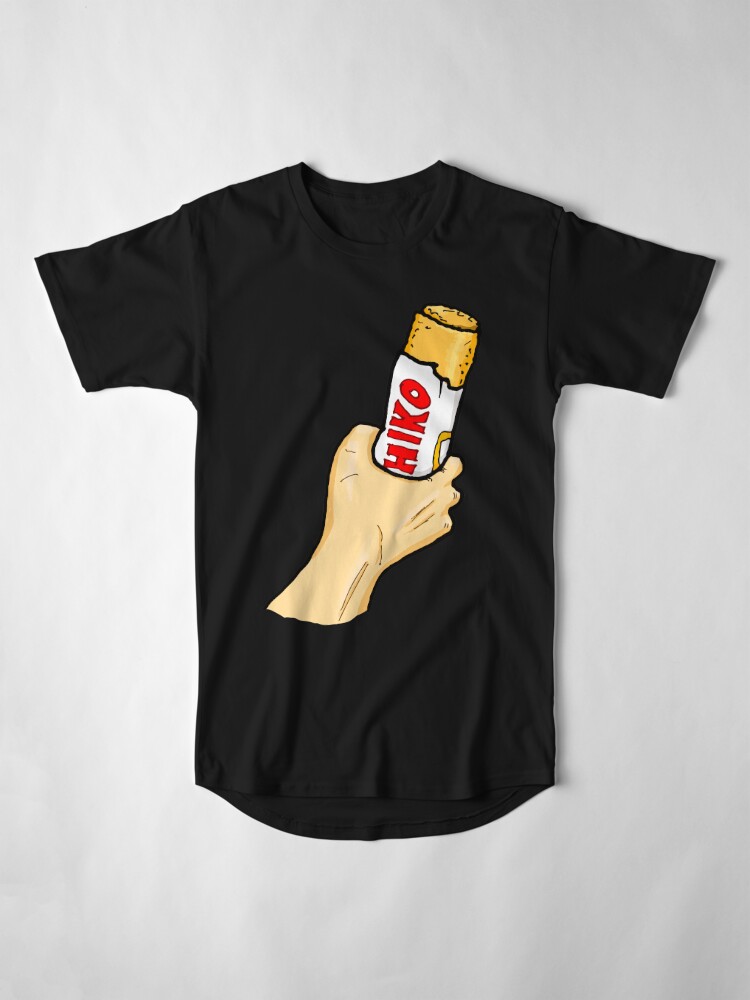 chiko roll shirt