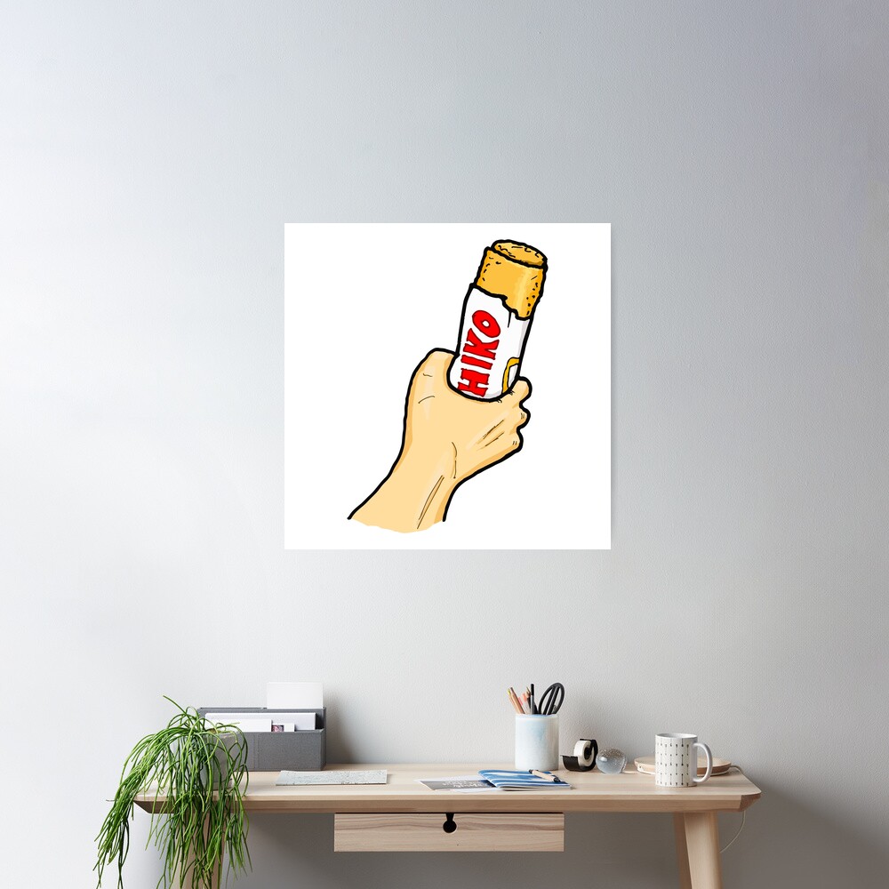 Chiko Roll Poster