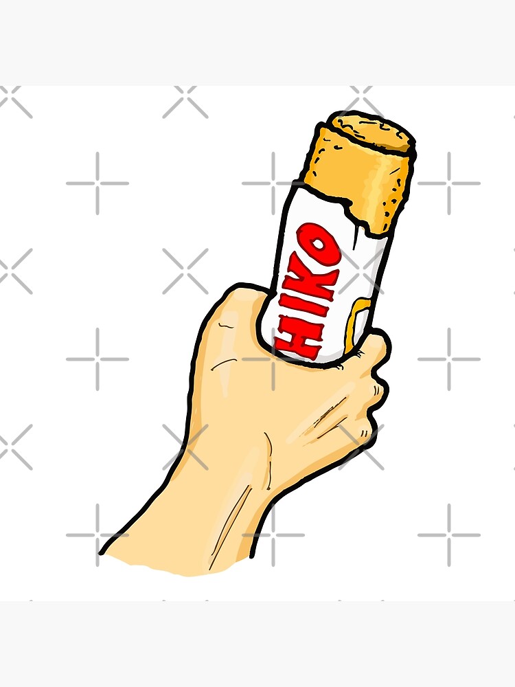 Chiko Roll by strayastickers