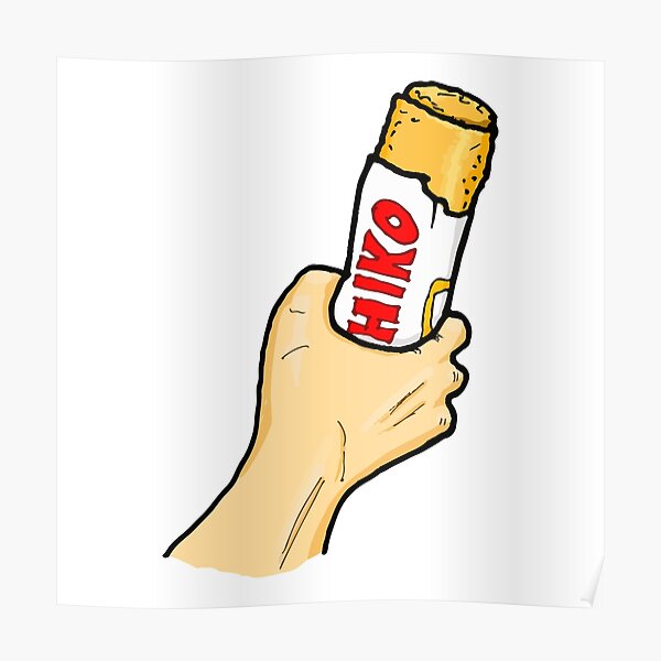Chiko Roll Poster