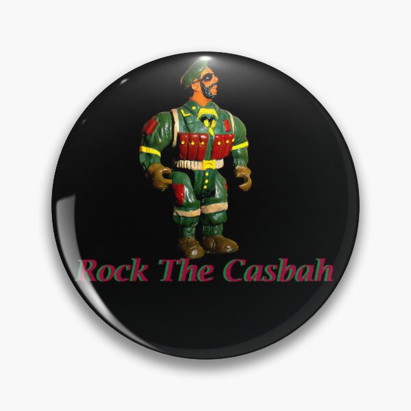 Item preview, Rock The Casbah designed and sold by Vince Scaglione.
