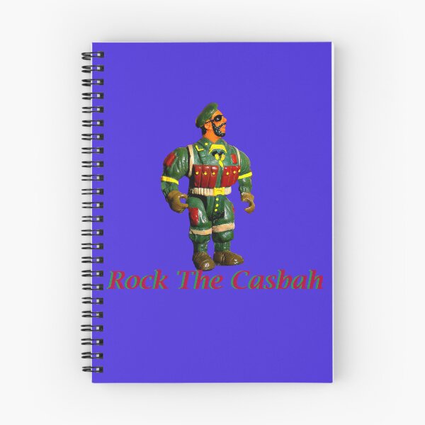 Item preview, Rock The Casbah designed and sold by Vince Scaglione.
