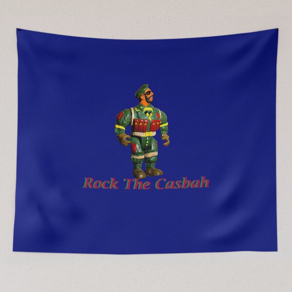 Item preview, Rock The Casbah designed and sold by Vince Scaglione.