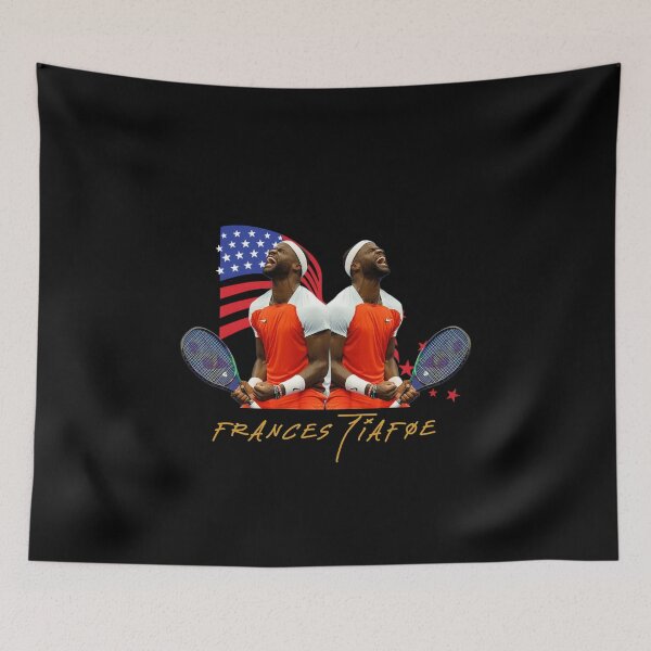 Item preview, Frances Tiafoe a Frances Tiafoe designed and sold by Goboto.