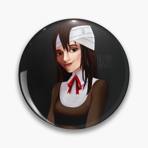 Item preview, Viola Cadaverini Ace Attorney designed and sold by delora-draws.