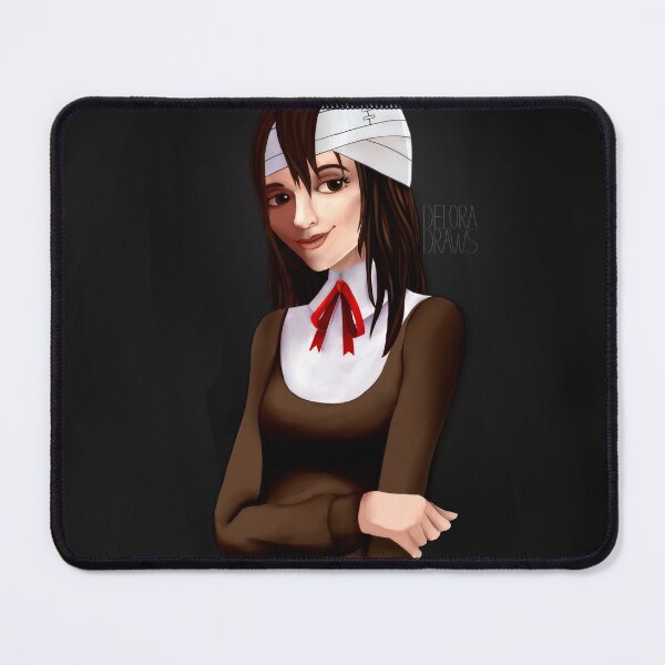 Item preview, Viola Cadaverini Ace Attorney designed and sold by delora-draws.