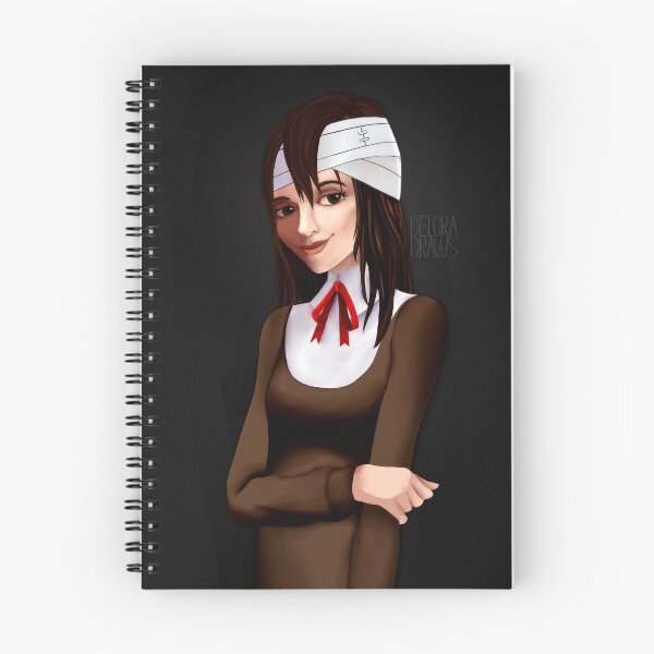 Item preview, Viola Cadaverini Ace Attorney designed and sold by delora-draws.