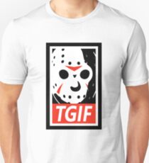 Jason Unisex T-Shirt