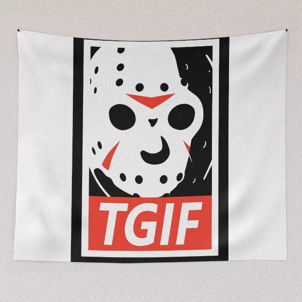 Item preview, Jason designed and sold by FirstRadiant.