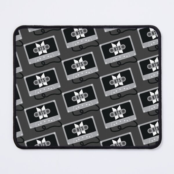 Item preview, Kpop Mixtape - BTS | Kpop Merch for Kpop fans | Gift for ARMY designed and sold by Wishful Thinking.