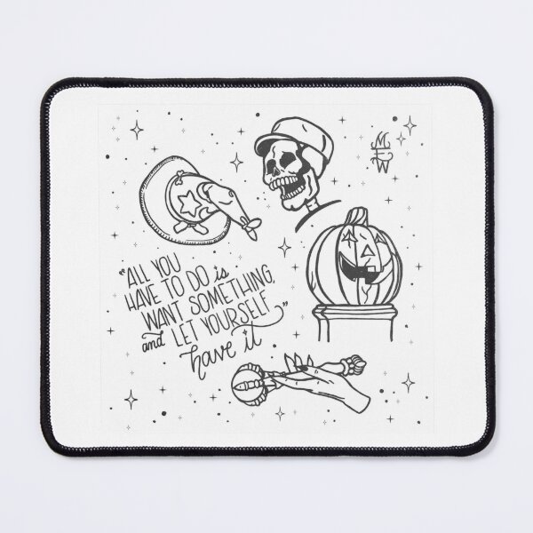 Item preview, Halloweentown Flash Sheet designed and sold by Michelle Wenzy.