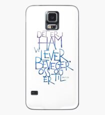 Det er i ham vi lever Case/Skin for Samsung Galaxy