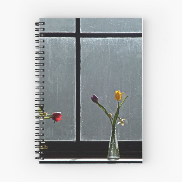 Item preview, Flowers on a window ledge. designed and sold by Billlee.