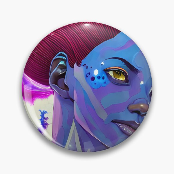 Item preview, Omniscient Cosmic Goddess designed and sold by Hybrid Intelligence.