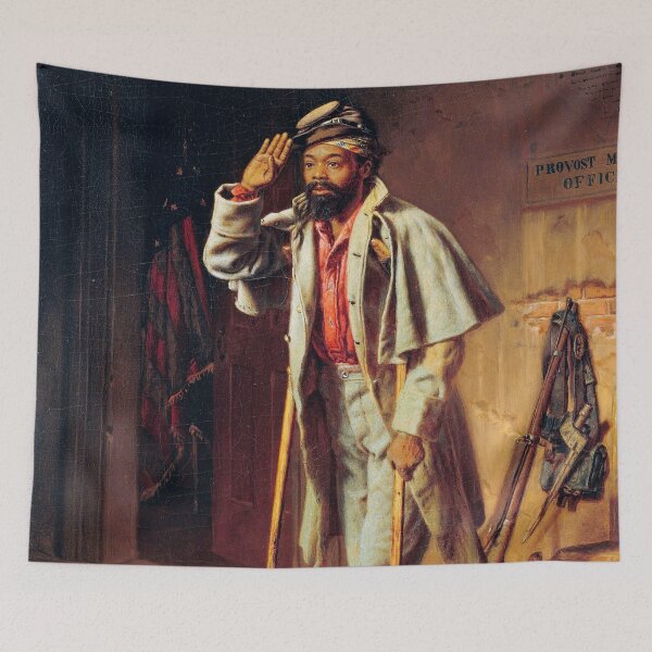 Item preview, The Veteran designed and sold by Twisted Wick.