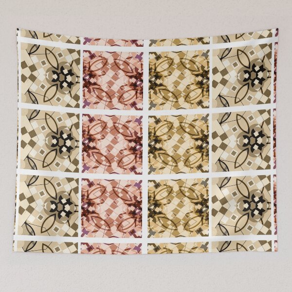 Item preview, Coffee tryptic designed and sold by Silvia Ganora.