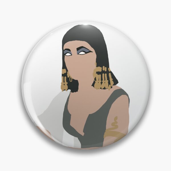 Item preview, Cleopatra (1963) designed and sold by thehistorygirl.