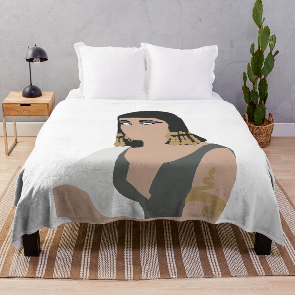 Item preview, Cleopatra (1963) designed and sold by thehistorygirl.