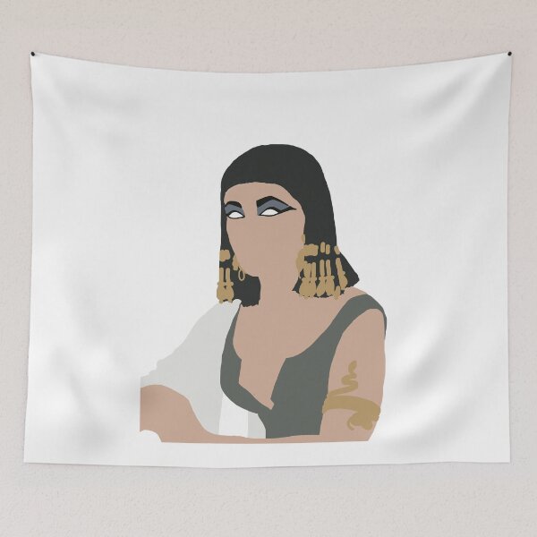 Item preview, Cleopatra (1963) designed and sold by thehistorygirl.