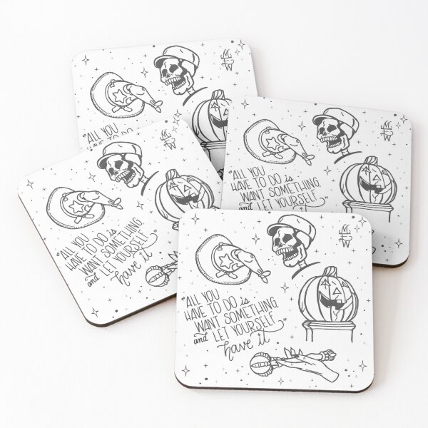 Aperçu de l'œuvre Fiche Flash Halloweentown créée et vendue par Michelle Wenzy.