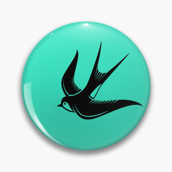 Item preview, Tattoo Swallow designed and sold by Kybruno's Creations.