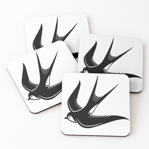 Item preview, Tattoo Swallow designed and sold by Kybruno's Creations.