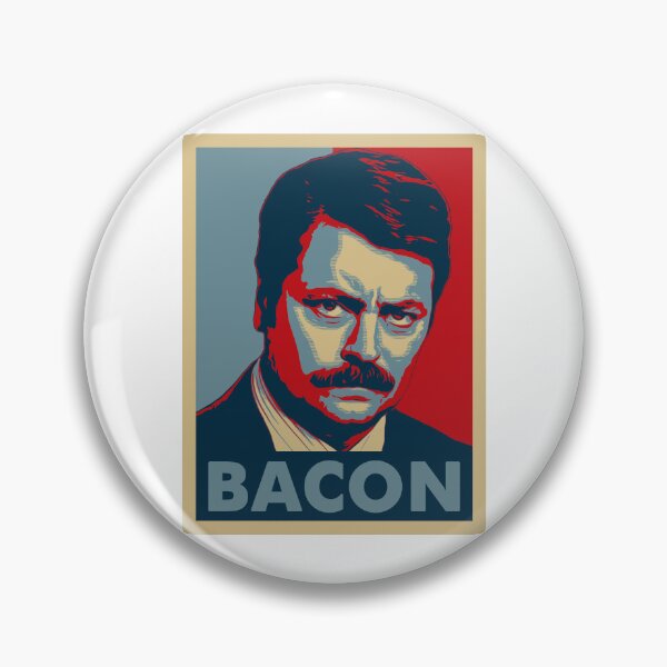 Item preview, bacon manly designed and sold by Ferreiraza.