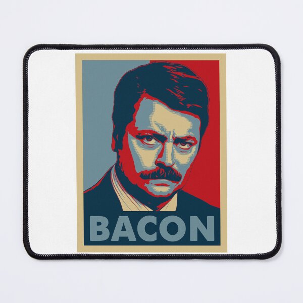 Item preview, bacon manly designed and sold by Ferreiraza.