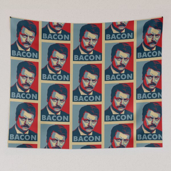 Item preview, bacon manly designed and sold by Ferreiraza.