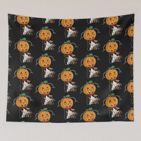 Item preview, Pumpkin doll designed and sold by Natsukittyart.
