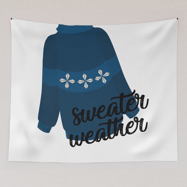 Item preview, Bookworm Sweater Weather designed and sold by CHOOSEYOURS SHOP.