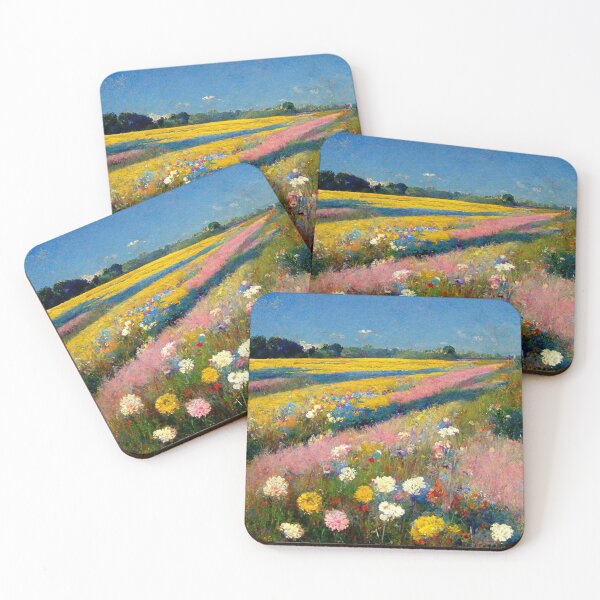 Item preview, Gypsy Wildflowers III designed and sold by RoseAesthetic.