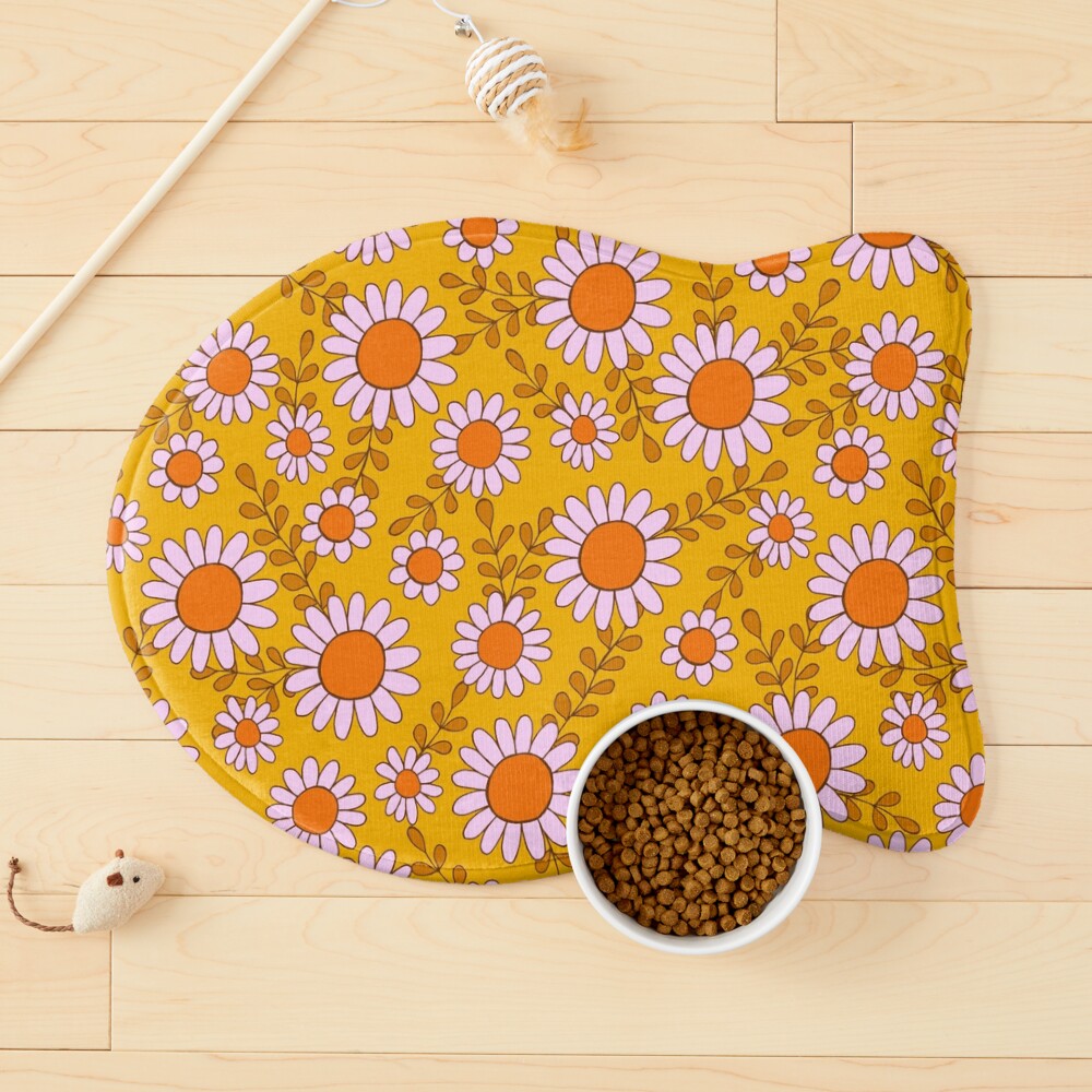 Item preview, Cat Mat designed and sold by natalisapattern.