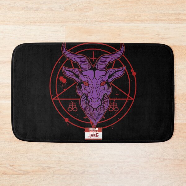 Item preview, 65 MCMLXV Cosplay Occult Wicca Baphomet Satan Devil Goat  designed and sold by 65 MCMLXV.