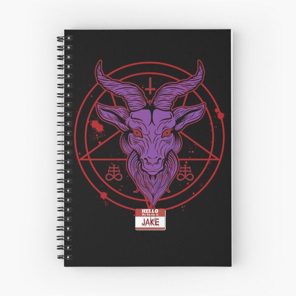 Item preview, 65 MCMLXV Cosplay Occult Wicca Baphomet Satan Devil Goat  designed and sold by 65 MCMLXV.