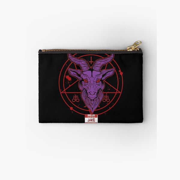 Item preview, 65 MCMLXV Cosplay Occult Wicca Baphomet Satan Devil Goat  designed and sold by 65 MCMLXV.