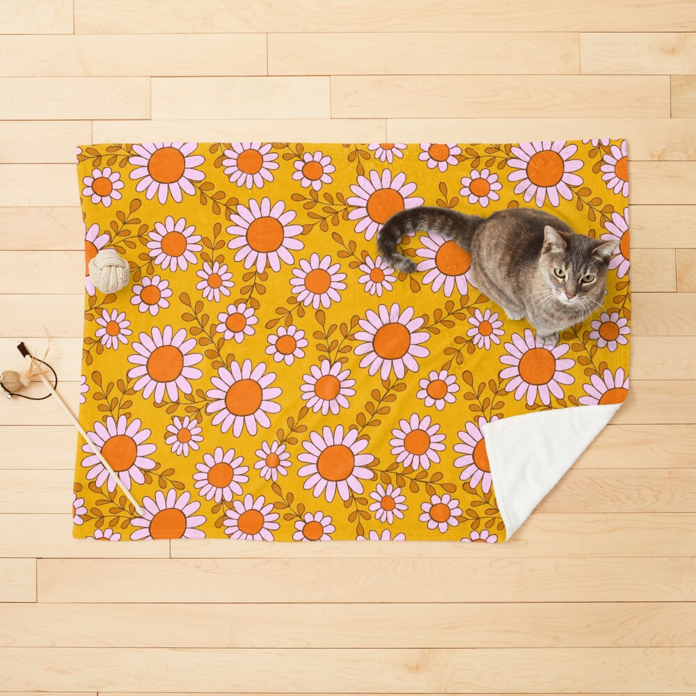 Item preview, Pet Blanket designed and sold by natalisapattern.