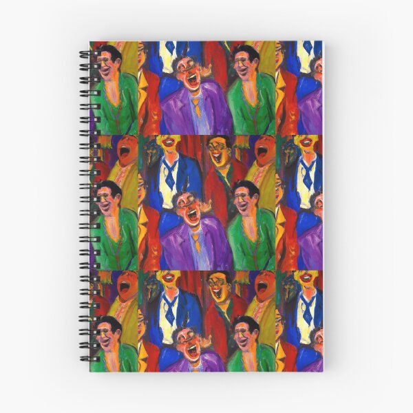 Item preview, People Laughing - Laughter in Comedy Club designed and sold by Art of Laughter.