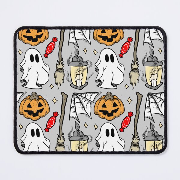 Item preview, Spooky pattern designed and sold by FloralMooCow.