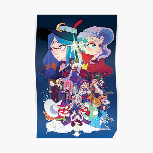 Featured image of post Ursula Callistis Little Witch Academia Personajes Submitted 2 years ago by hentaivr