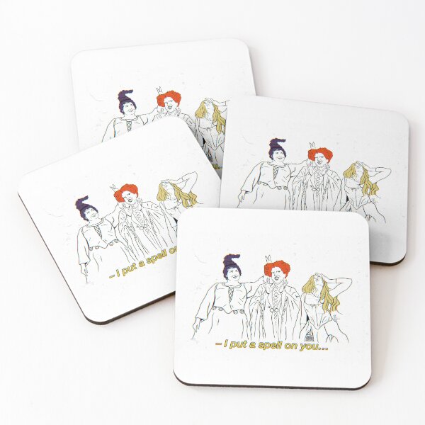 Item preview, Te hechicé designed and sold by Michelle Wenzy.